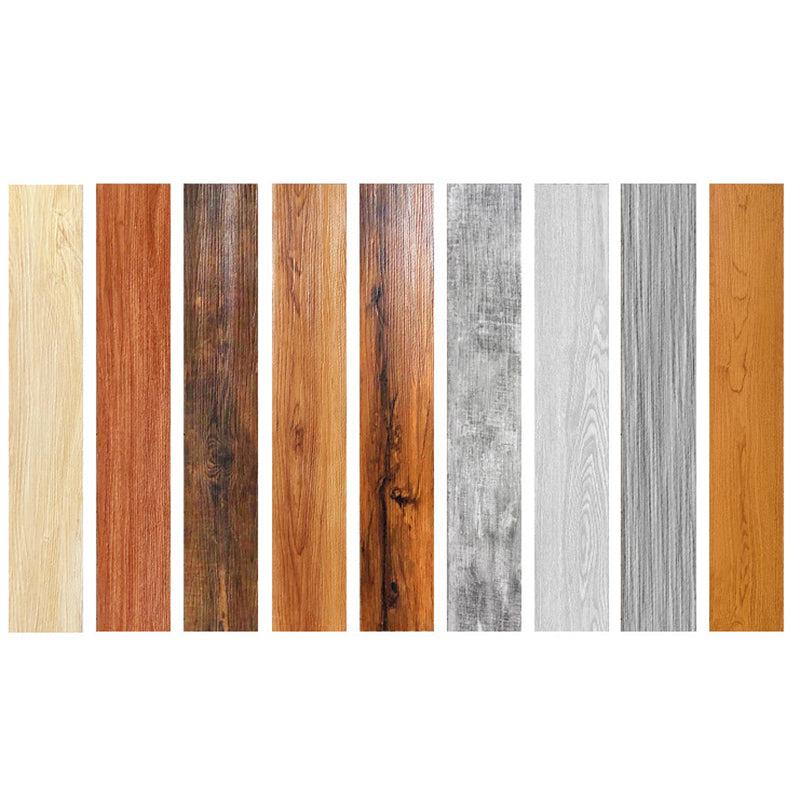 BowLift | Peel and Stick Vinyl Flooring Matte Vinyl with Wood Look
