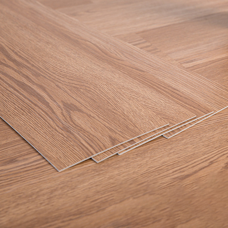 BowLift | Peel and Stick Vinyl Flooring Matte Vinyl with Wood Look