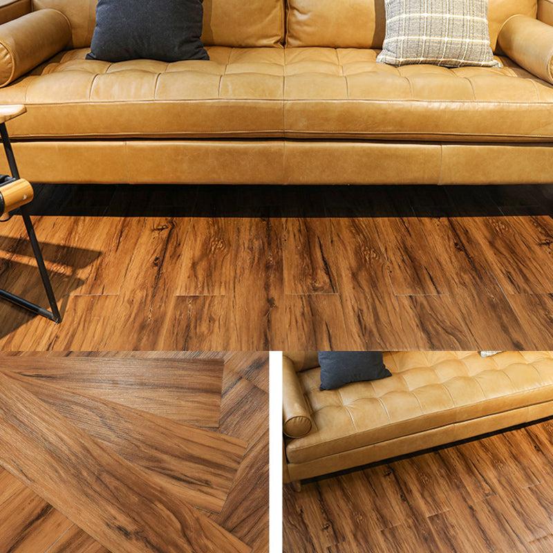 BowLift | Peel and Stick Vinyl Floor Matte Vinyl with Wood Look