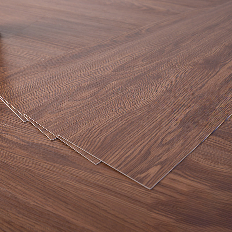 BowLift | Peel and Stick Vinyl Flooring Matte Vinyl with Wood Look