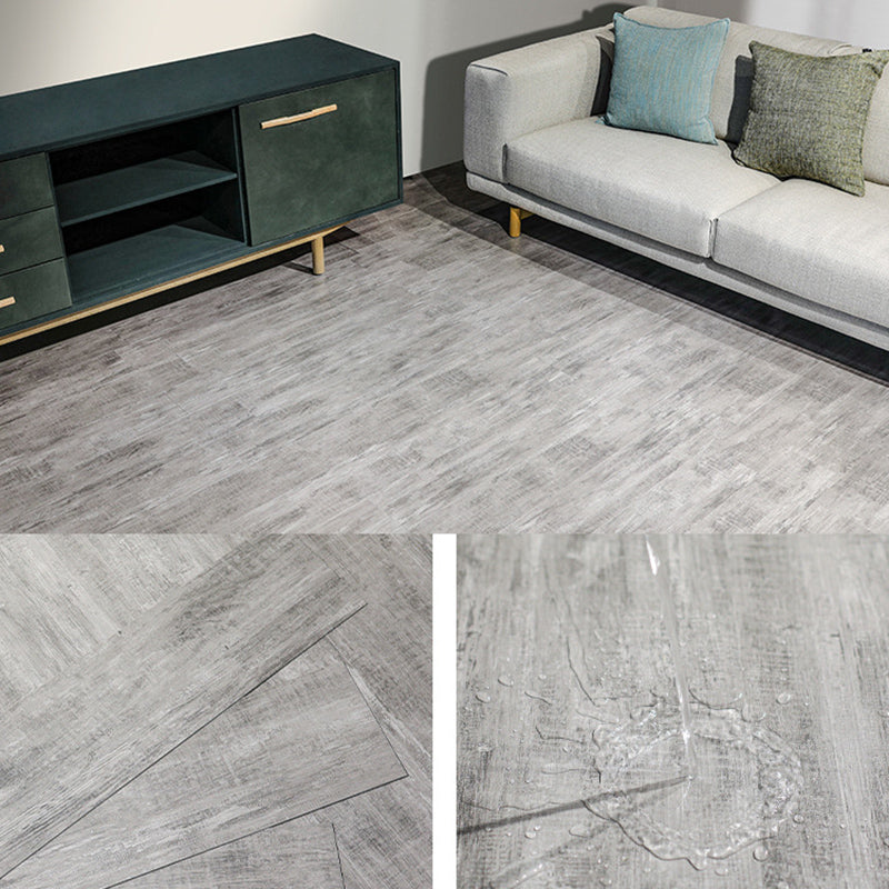 BowLift | Peel and Stick Vinyl Flooring Matte Vinyl with Wood Look