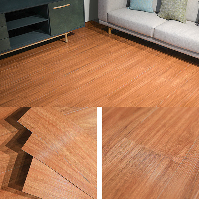 BowLift | Peel and Stick Vinyl Flooring Matte Vinyl with Wood Look