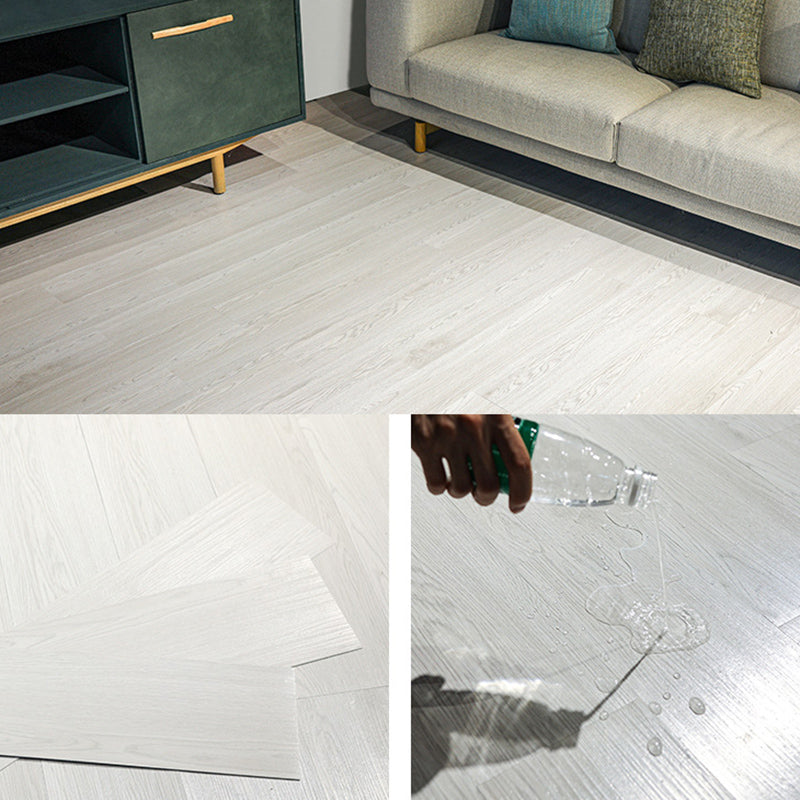 BowLift | Peel and Stick Vinyl Flooring Matte Vinyl with Wood Look