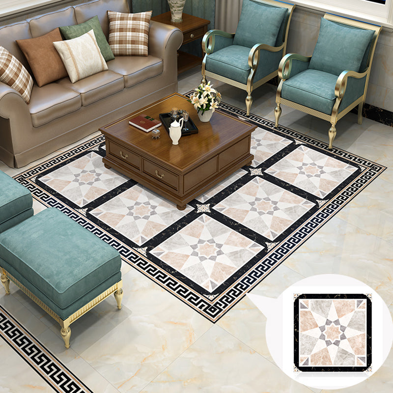 BowLift | Peel and Stick Vinyl Flooring High Gloss Patterned Vinyl Flooring
