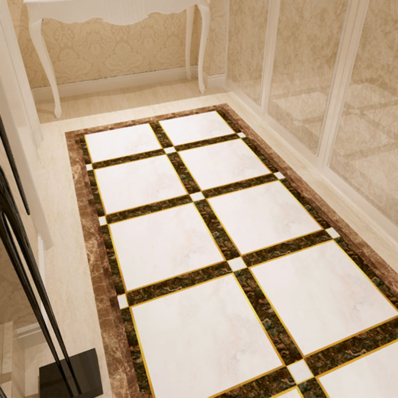 BowLift | Peel and Stick Vinyl Flooring High Gloss Patterned Vinyl Flooring