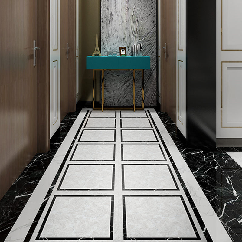 BowLift | Peel and Stick Vinyl Flooring High Gloss Patterned Vinyl Flooring