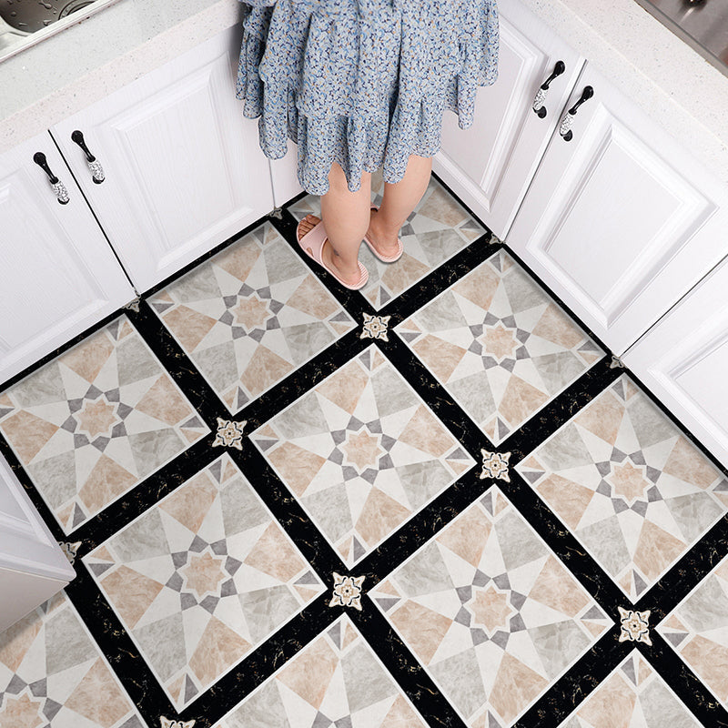 BowLift | Peel and Stick Vinyl Flooring High Gloss Patterned Vinyl Flooring