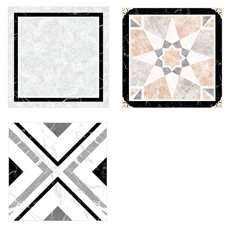 BowLift | Peel and Stick Vinyl Flooring High Gloss Patterned Vinyl Flooring
