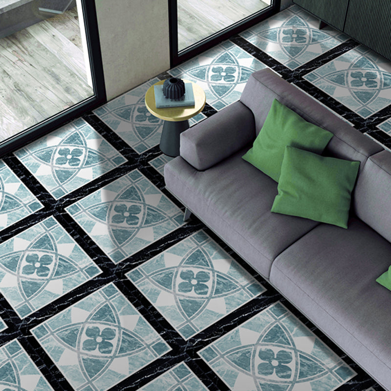 BowLift | Peel and Stick Vinyl Flooring High Gloss Patterned Vinyl Flooring