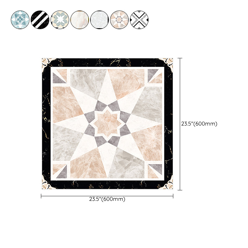 BowLift | Peel and Stick Vinyl Flooring High Gloss Patterned Vinyl Flooring