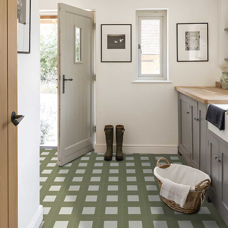 BowLift | Peel and Stick Vinyl flooring Light Vinyl flooring with square edge