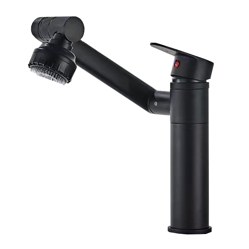 BowLift | Vessel Sink Faucet Glam Style Single Lever Mixer Bathroom Fitting