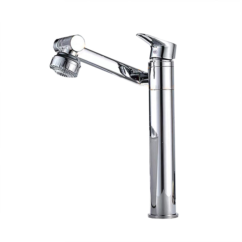 BowLift | Vessel Sink Faucet Glam Style Single Lever Mixer Bathroom Fitting