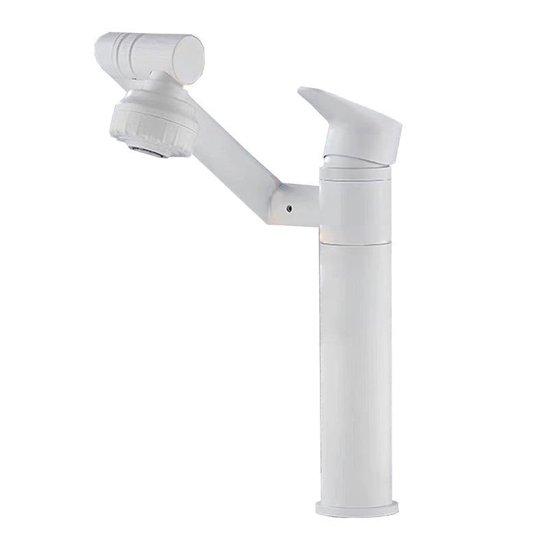 BowLift | Vessel Sink Faucet Glam Style Single Lever Mixer Bathroom Fitting