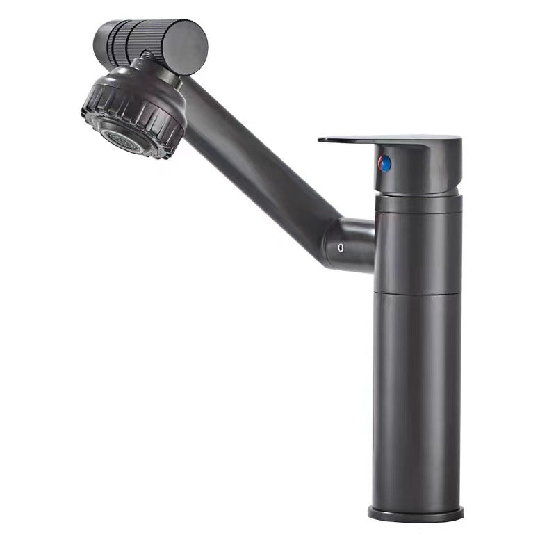 BowLift | Vessel Sink Faucet Glam Style Single Lever Mixer Bathroom Fitting