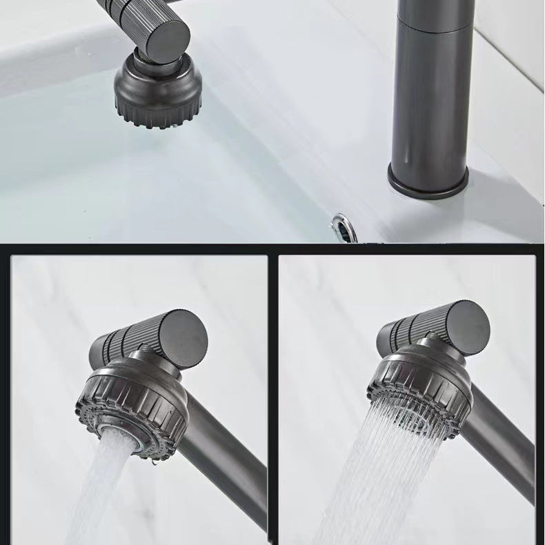 BowLift | Vessel Sink Faucet Glam Style Single Lever Mixer Bathroom Fitting