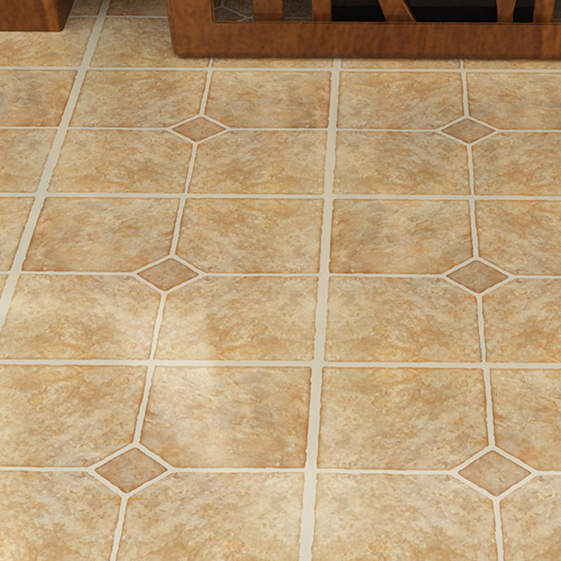 BowLift | Peel and Stick PVC flooring matte vinyl flooring with diamond look