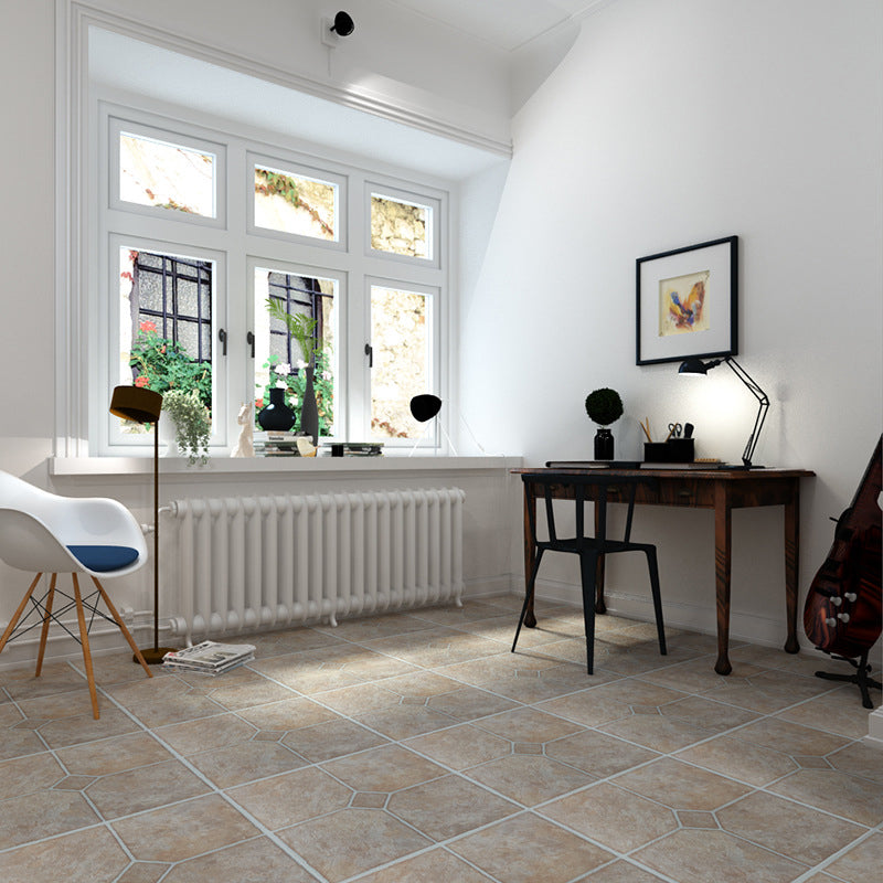 BowLift | Peel and Stick PVC floor covering mat vinyl flooring with diamond look