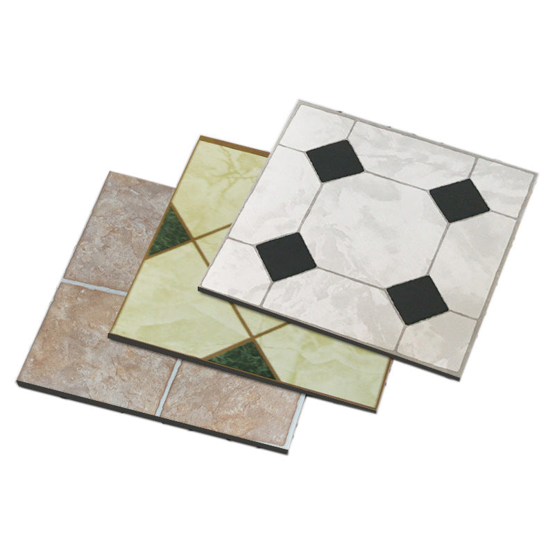 BowLift | Peel and Stick PVC floor covering mat vinyl flooring with diamond look