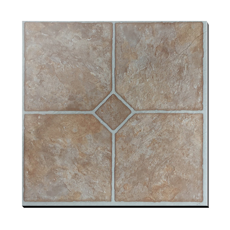 BowLift | Peel and Stick PVC floor covering mat vinyl flooring with diamond look