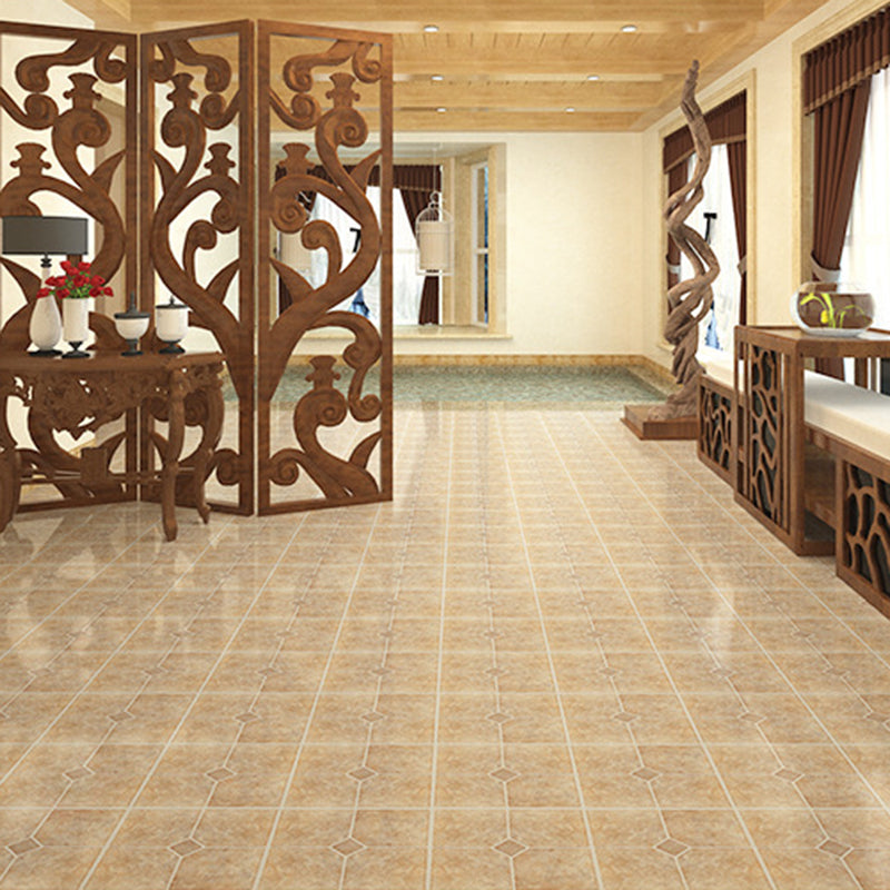 BowLift | Peel and Stick PVC floor covering mat vinyl flooring with diamond look