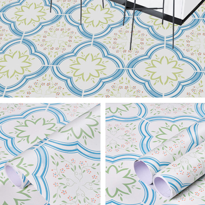 BowLift | Patterned Vinyl Flooring PVC Peel and Stick Vinyl Flooring with Low Gloss