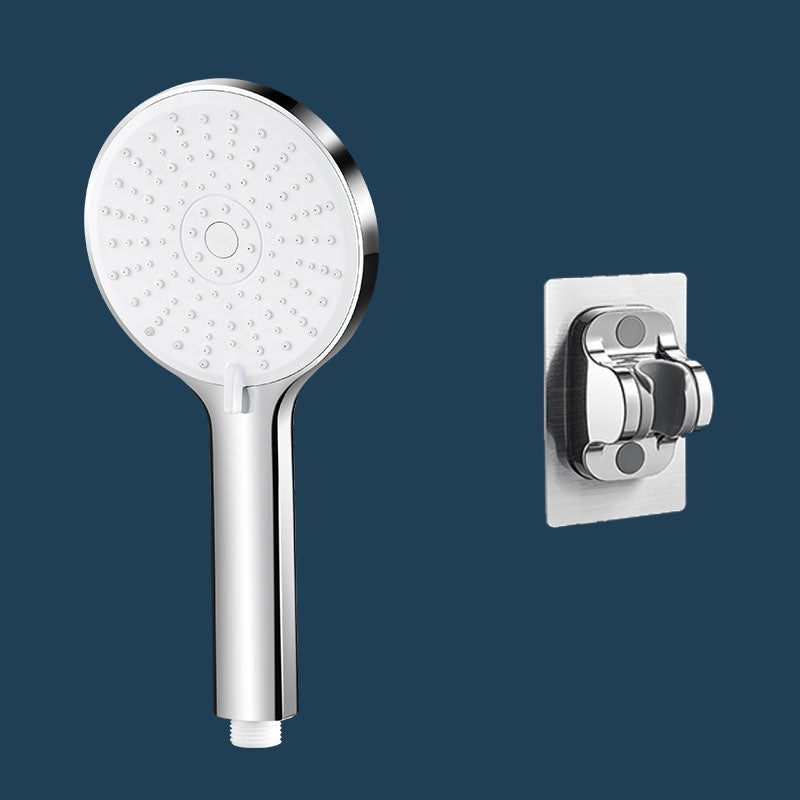 BowLift | ABS Plastic Handheld Shower High Pressure 5 Spray Patterns Wall Mounted Showerhead