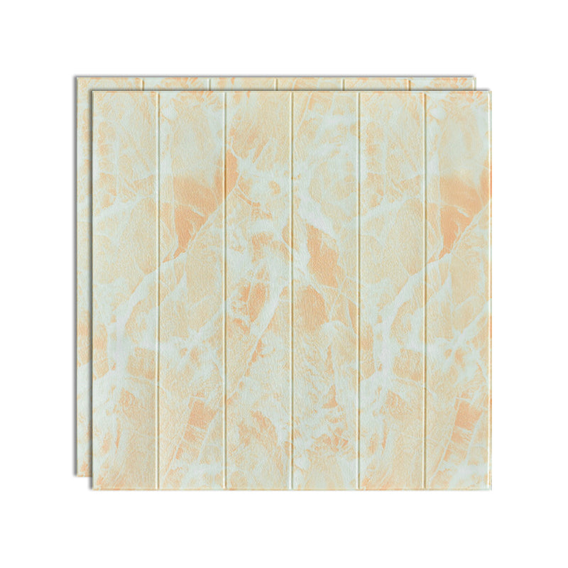 BowLift | 3D Embossed Interior Wall Covering Self-Adhesive Wood Look Wall Paneling