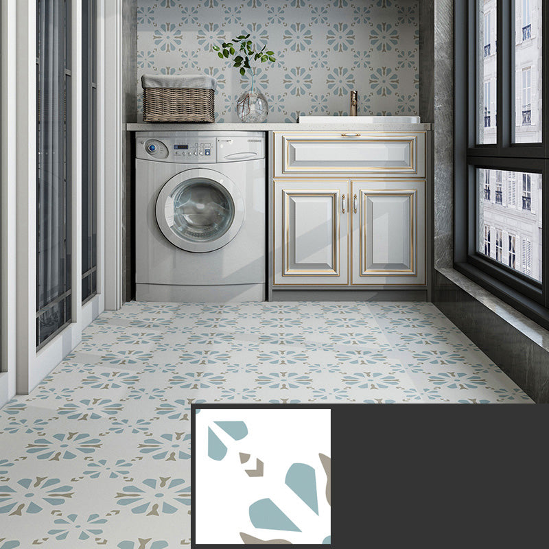 BowLift | Patterned Vinyl Floor Self-adhesive Vinyl Floor with Square Edge
