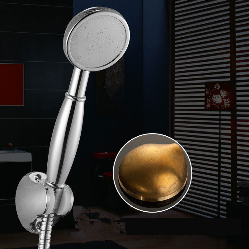 BowLift | Contemporary Shower Head Metal Handheld Shower Head with Adjustable Water Flow