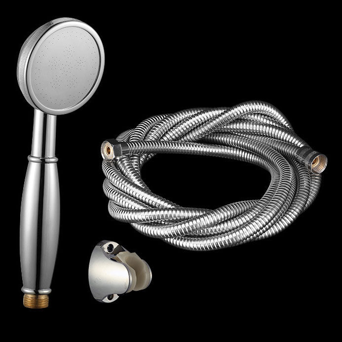 BowLift | Contemporary Shower Head Metal Handheld Shower Head with Adjustable Water Flow