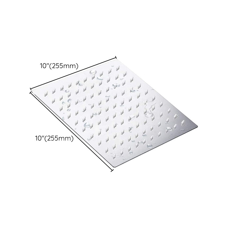 BowLift | Simple Function Handheld Shower Head European Style Antique Rain Shower Head