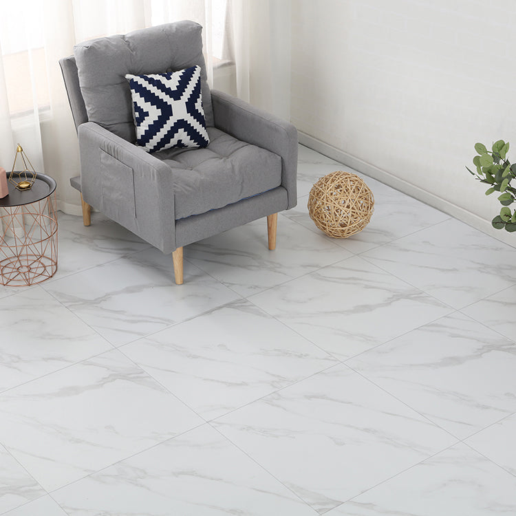 BowLift | Peel and Stick PVC floor Low gloss PVC floor with stone look