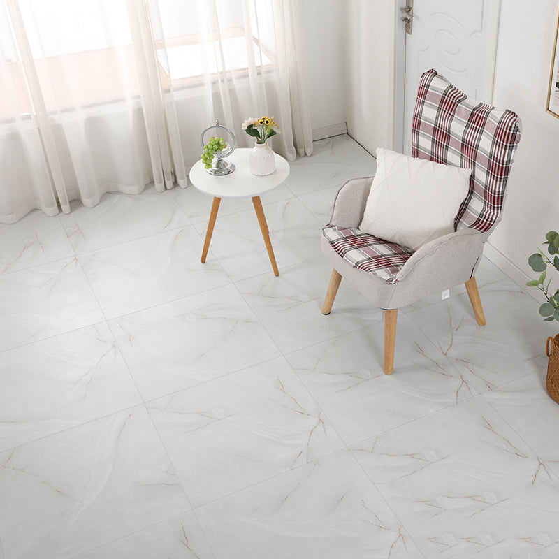 BowLift | Peel and Stick PVC floor Low gloss PVC floor with stone look