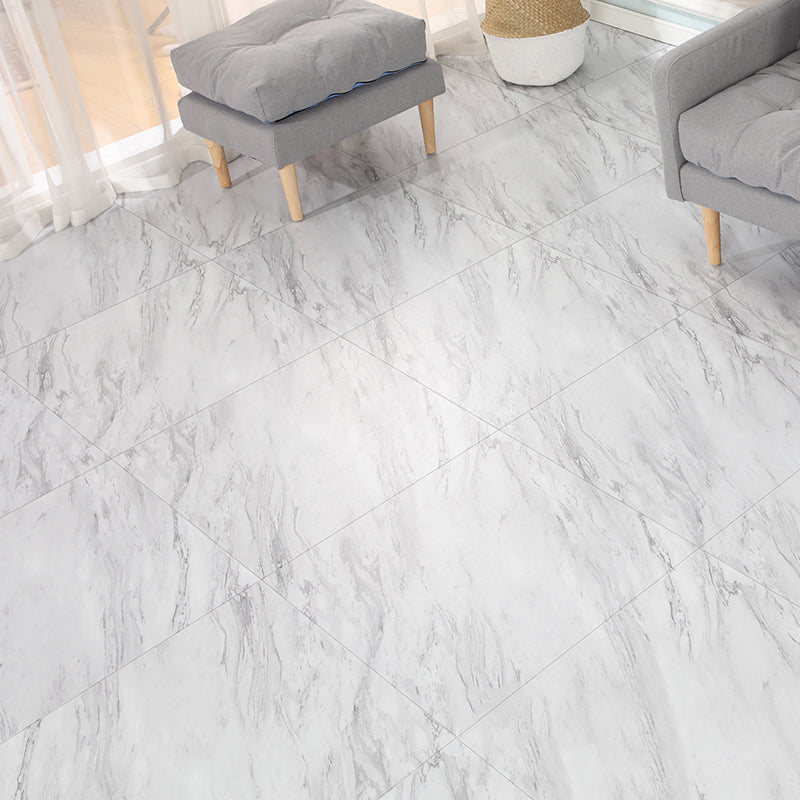 BowLift | Peel and Stick PVC floor Low gloss PVC floor with stone look