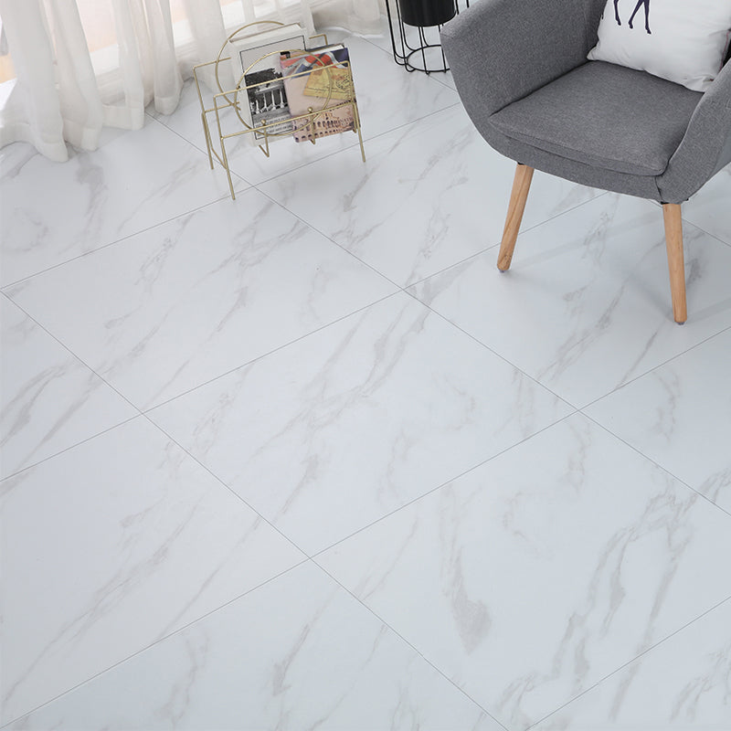 BowLift | Peel and Stick PVC floor Low gloss PVC floor with stone look