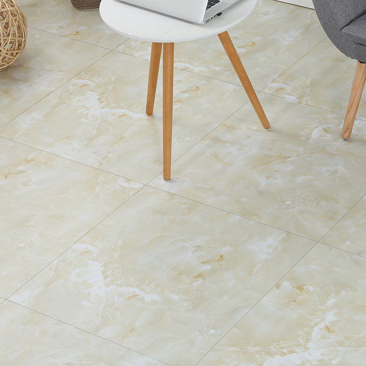 BowLift | Peel and Stick PVC floor Low gloss PVC floor with stone look