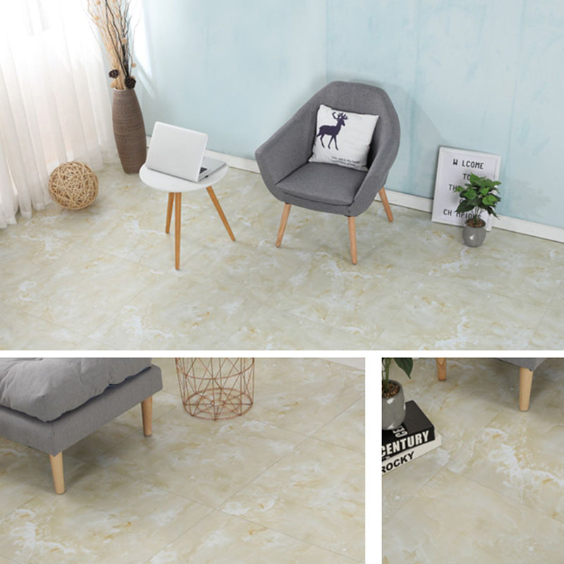 BowLift | Peel and Stick PVC floor Low gloss PVC floor with stone look