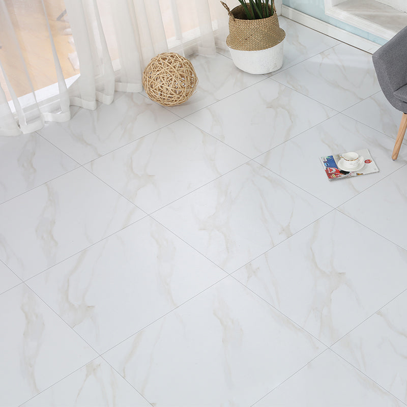 BowLift | Peel and Stick PVC floor Low gloss PVC floor with stone look