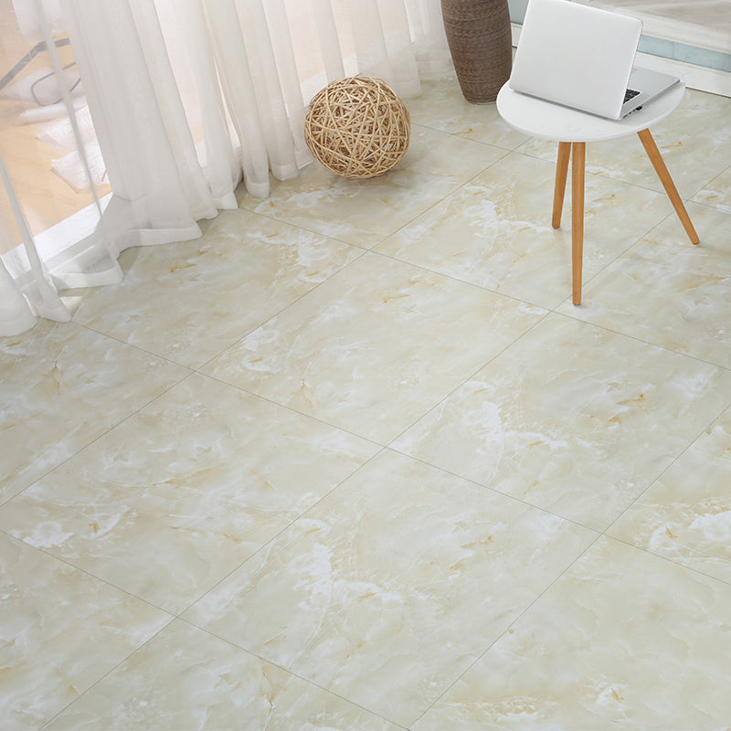 BowLift | Peel and Stick PVC floor Low gloss PVC floor with stone look