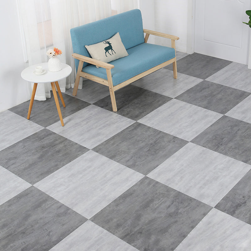 BowLift | Peel and Stick PVC floor Low gloss PVC floor with stone look