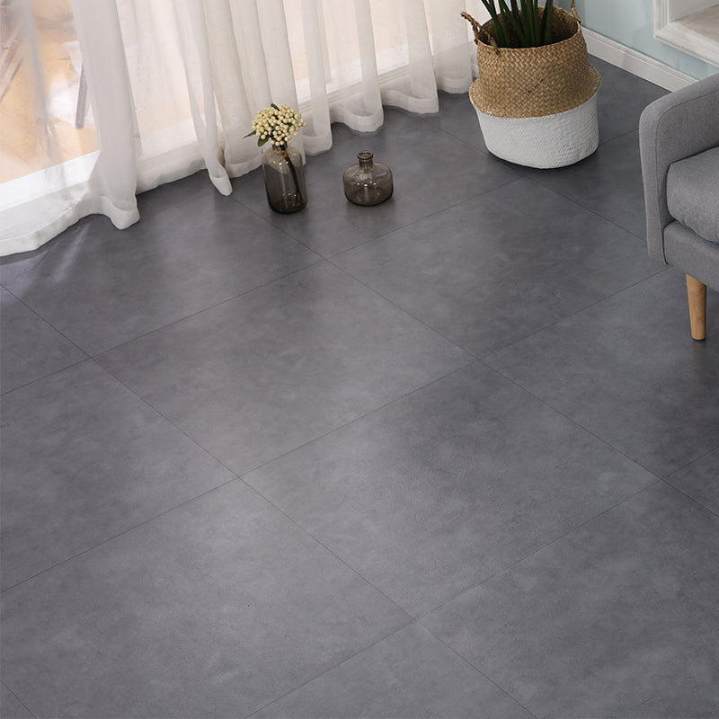 BowLift | Peel and Stick PVC floor Low gloss PVC floor with stone look