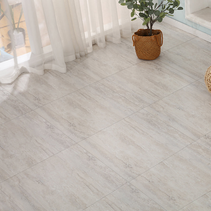 BowLift | Peel and Stick PVC floor Low gloss PVC floor with stone look