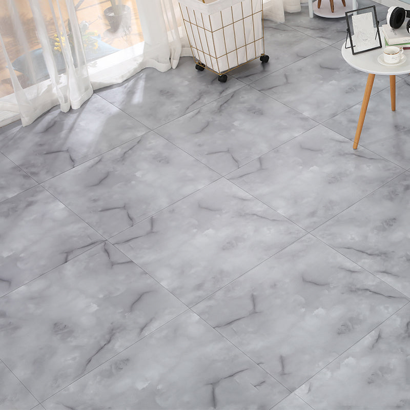 BowLift | Peel and Stick PVC floor Low gloss PVC floor with stone look
