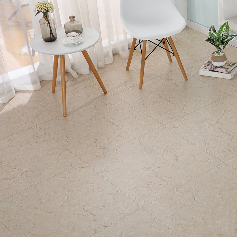 BowLift | Peel and Stick PVC floor Low gloss PVC floor with stone look