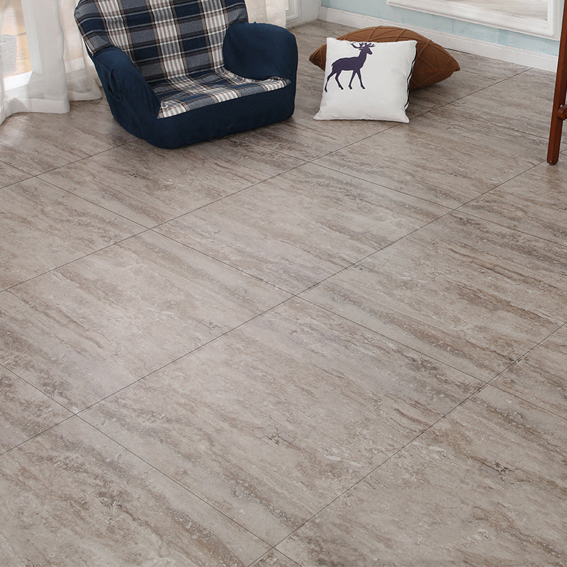 BowLift | Peel and Stick PVC floor Low gloss PVC floor with stone look