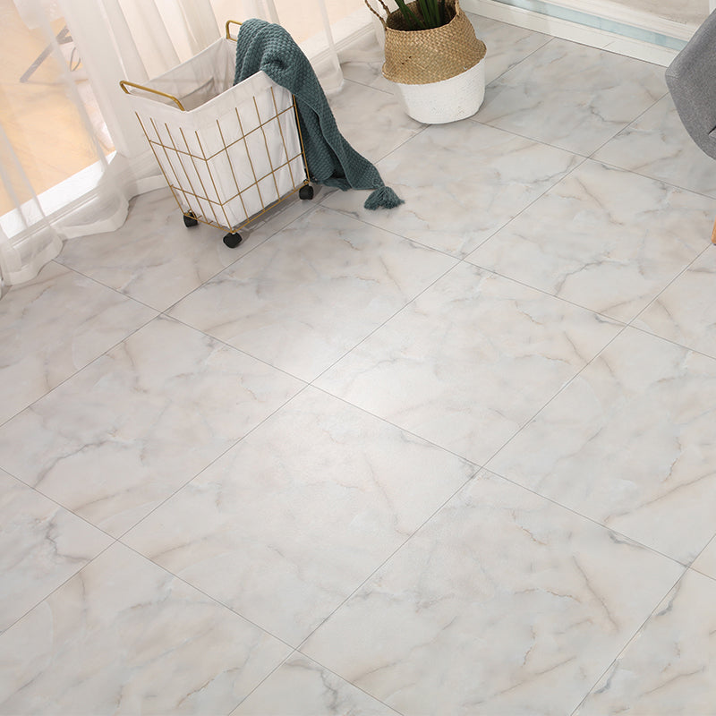 BowLift | Peel and Stick PVC floor Low gloss PVC floor with stone look