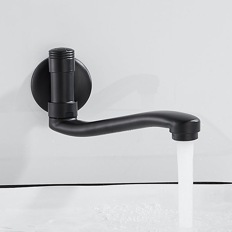 BowLift | Shower Bath Filler Wall Mount Copper Low Arc Knob Handle Bathtub Faucet Trim