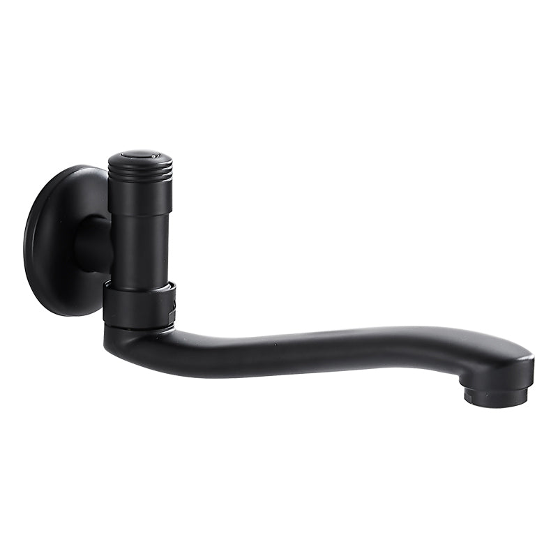 BowLift | Shower Bath Filler Wall Mount Copper Low Arc Knob Handle Bathtub Faucet Trim