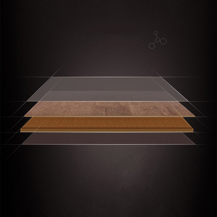 BowLift | Peel and Stick PVC Flooring Low Gloss PVC Flooring with Fabric Look